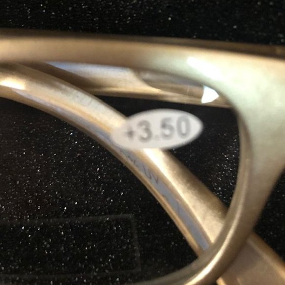 SOLD JUNE 12 2025 ORDER 684B3D3ABE2429A3FD1430F0 Joy Mangano Readers - Picture 3 of 3